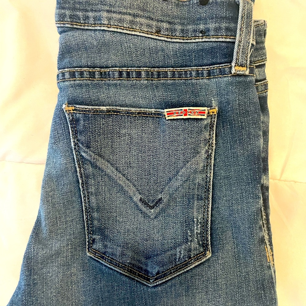 Hudson jeans, size 26
